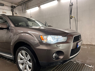 Mitsubishi Outlander OUTLANDER 2.2-156 D 4WD