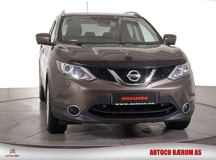 Nissan Qashqai QASHQAI 1.6-131 D