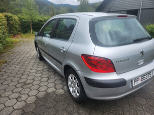 Peugeot 307 307 1.6-90 D