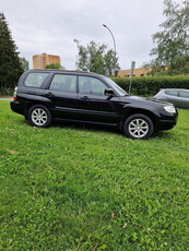 Subaru Forester PEN BIL, NY REGREIM/SERVICE,MANUELL,AC,ISOFIX