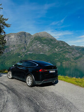 Tesla Model X 75D 4WD 6-s