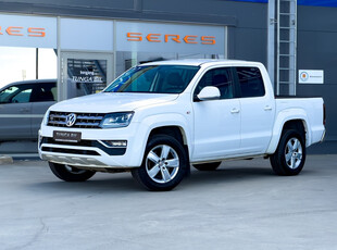 Volkswagen Amarok 3.0 TDI V6 4Motion DC Highline, H.feste 3500kg