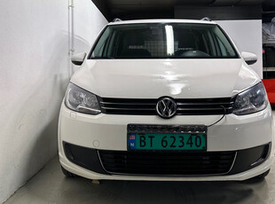 Volkswagen Touran 1.6TDI 105HK / NAVI / KROK / AUX / DAB+ / KLIMA +++