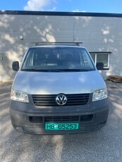 Volkswagen Transporter TRANSPORTER 2.5-131 D 4MOTION