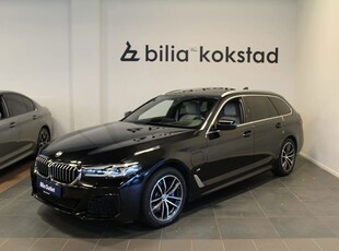 BMW 5 Series 530e xDrive Touring