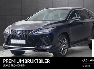 Lexus RX 450h AWD