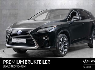 Lexus RX 450h AWD