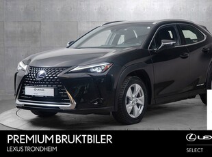 Lexus UX 300e