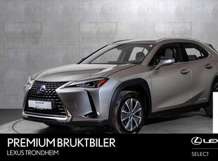 Lexus UX 300e