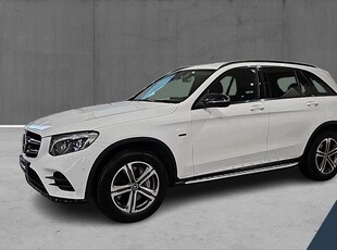 Mercedes-Benz GLC 350 e 4MATIC