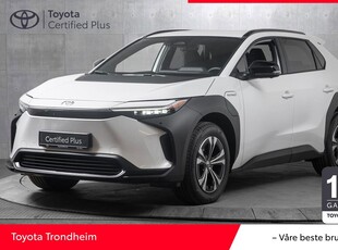 Toyota bZ4X 71.4 kWh AWD