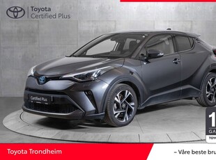 Toyota C-HR Hybrid