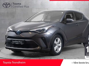 Toyota C-HR Hybrid