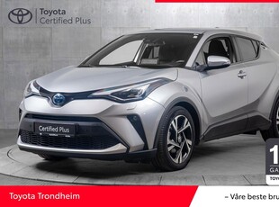 Toyota C-HR Hybrid