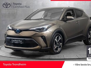 Toyota C-HR Hybrid