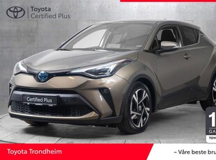 Toyota C-HR Hybrid