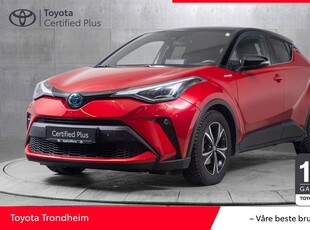 Toyota C-HR Hybrid