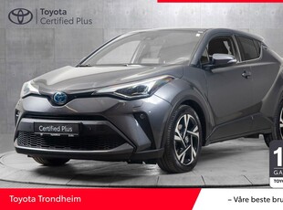 Toyota C-HR Hybrid