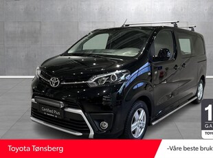 Toyota ProAce 2.0 D-4D 4x4