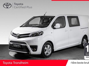 Toyota ProAce 2.0 D-4D