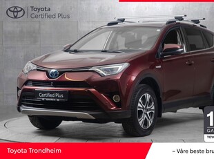 Toyota RAV4 Hybrid AWD