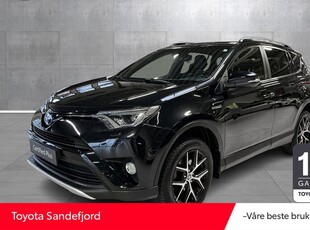 Toyota RAV4 Hybrid AWD