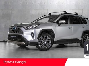 Toyota RAV4 Hybrid AWD-i