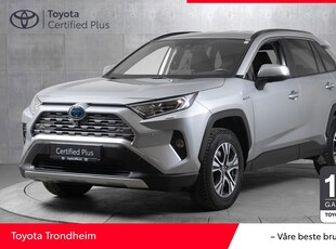 Toyota RAV4 Hybrid AWD-i