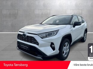 Toyota RAV4 Hybrid AWD-i