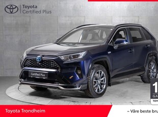 Toyota RAV4 Plug-in Hybrid