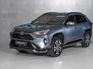 Toyota RAV4 Plug-in Hybrid