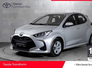 Toyota Yaris Hybrid