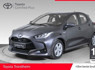 Toyota Yaris Hybrid