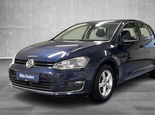 Volkswagen Golf 1.2 TSI BMT 16V