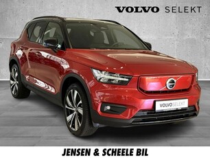 Volvo XC40 P8 AWD Recharge