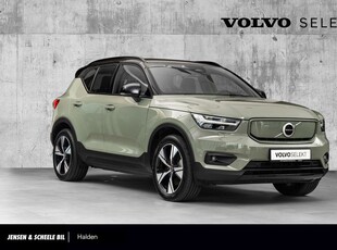 Volvo XC40 P8 AWD Recharge