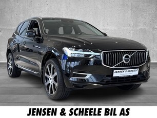 Volvo XC60 T8 TwEn AWD