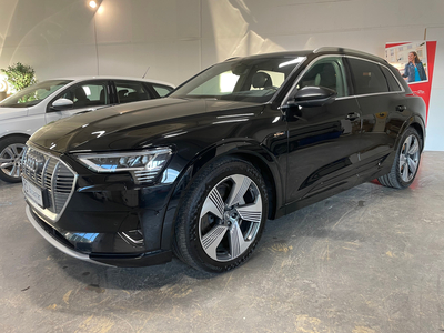 Audi e-tron 55/LIMITED/KROK/SKINN/SOLTAK/NAVI++