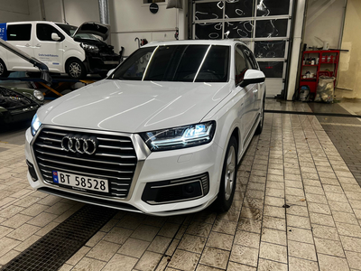 Audi Q7 Q7 3.0 Dieselhybrid B&O, HUD, Luft, Matrix, massasje+++