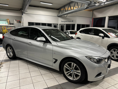 BMW 3-serie 320I GT XDRIVE 2.0-184 M-SPORT / KROK / HUD / CC