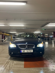 BMW 5-serie 520I 2.2-170