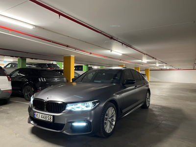 BMW 5-serie 530E XDRIVE IPERFORMANCE 2.0-184