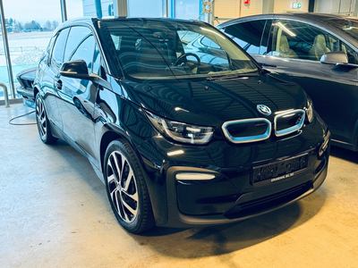 BMW i3 94 AMP - RYGGESENSOR - VARMEPUMPE - Tar innbytte