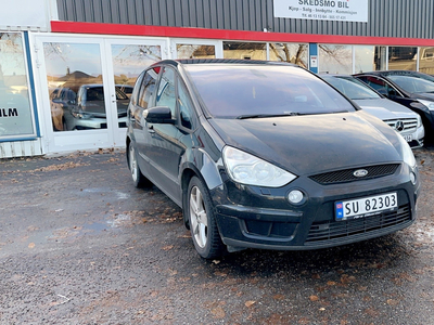 Ford S-MAX 2,0 TDCi 140hk aut DPF Trend