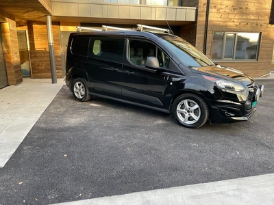 Ford Transit Connect TRANSIT CONNECT LANG 1.5-120hk