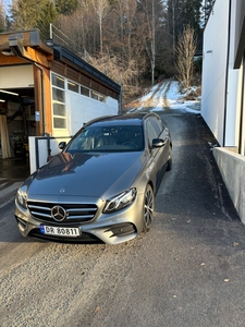 Mercedes-Benz E-Klasse E 300 DE 1.9-194 D AMG