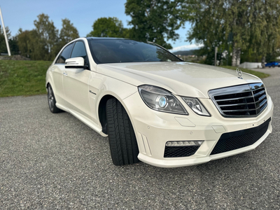 Mercedes-Benz E-Klasse Performanc/Keramiske /Distrnic+ / AMG Drivr/ Nightvisn/