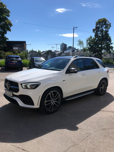 Mercedes-Benz GLE 350de 4MATIC AMG Edition Plus Norsk-1 eier -som ny