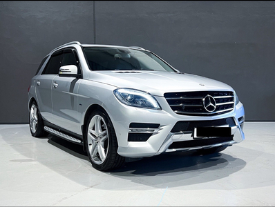 Mercedes-Benz M-Klasse ML 350 BLUETEC 3.0-258 D 4MATIC