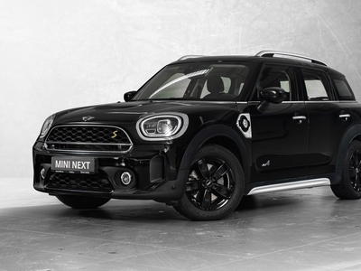 MINI Countryman Cooper SE ALL4 Essential, Ryggekamera, Apple, Navi, LED